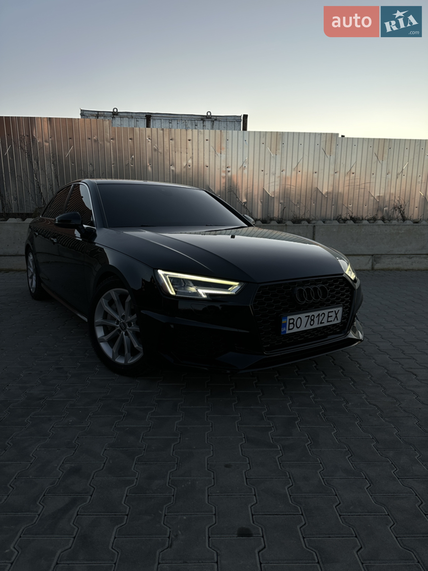 2018 Audi A4 - мініатюра 3