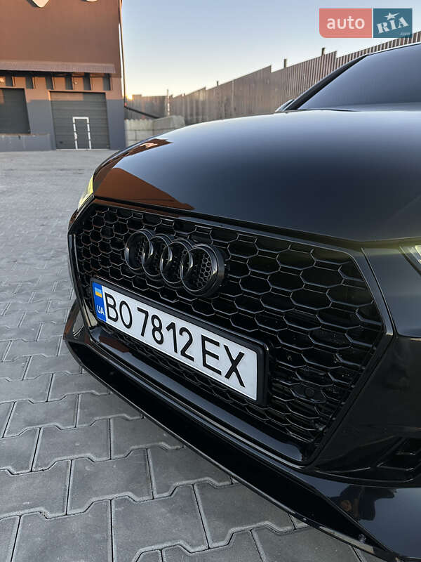 Седан Audi A4 2018 в Тернополі