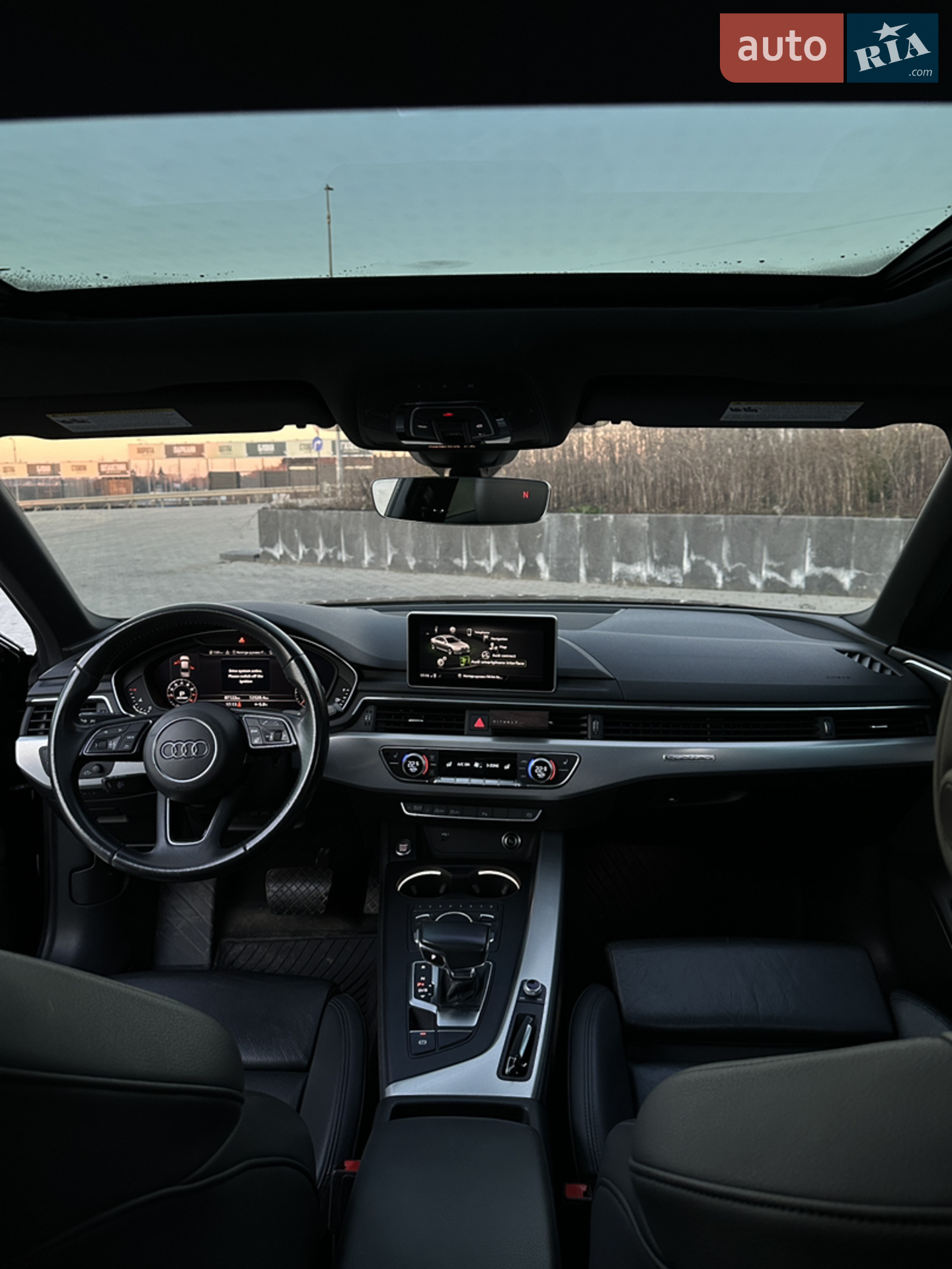 2018 Audi A4 - мініатюра 28