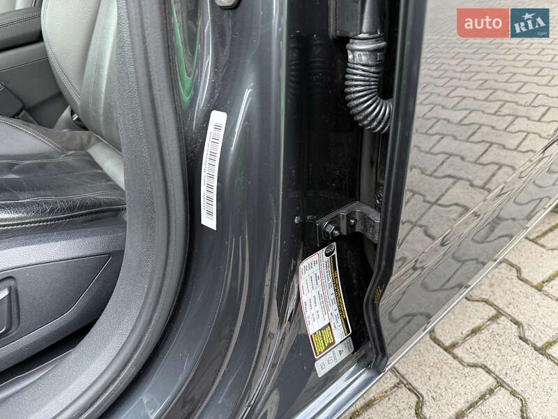 Седан Audi A4 2016 в Надвірній