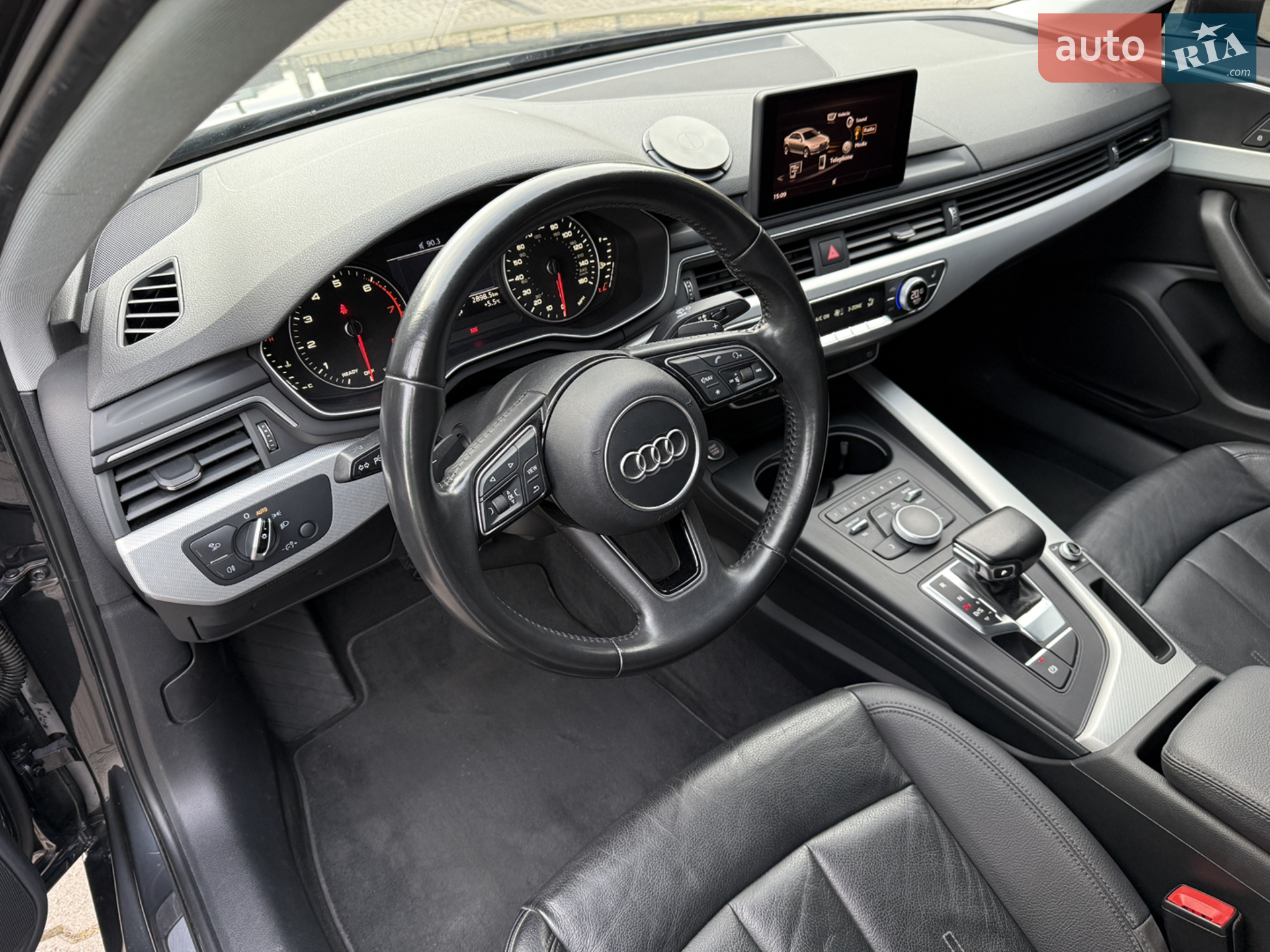 2016 Audi A4 - мініатюра 29
