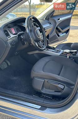 Універсал Audi A4 2009 в Ірпені