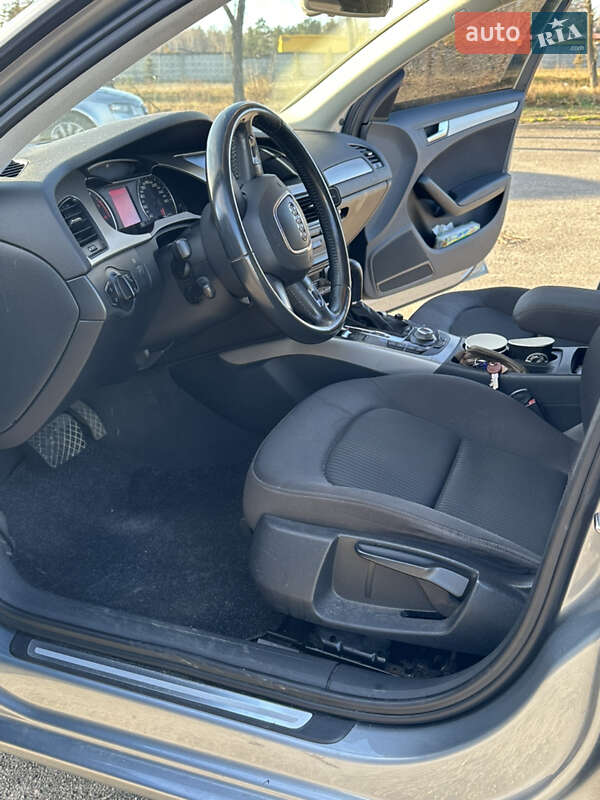 Универсал Audi A4 2009 в Ирпене фото 8 Универсал Audi A4 2009 в Ирпене