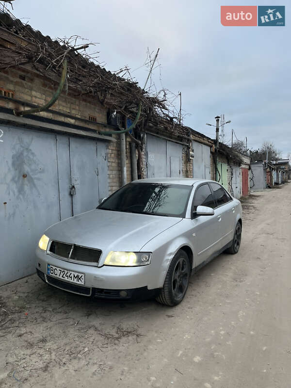 Audi A4 2002