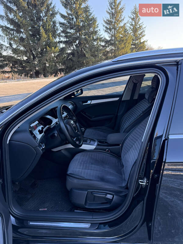 Универсал Audi A4 2009 в Дубно