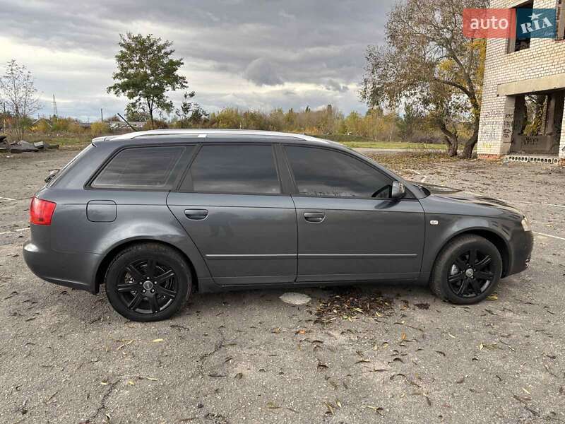 Универсал Audi A4 2005 в Житомире
