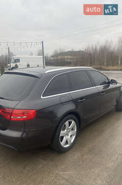 Универсал Audi A4 2010 в Шепетовке