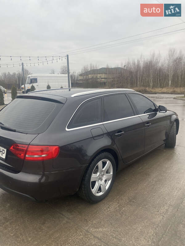 Универсал Audi A4 2010 в Шепетовке