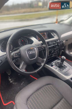 Универсал Audi A4 2010 в Шепетовке