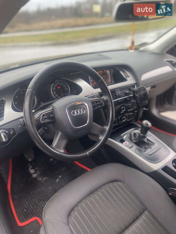Универсал Audi A4 2010 в Шепетовке