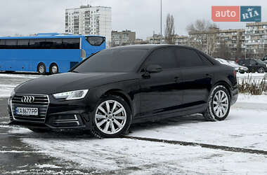 Седан Audi A4 2016 в Києві