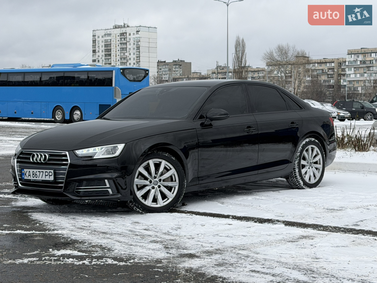 2017 Audi A4 - мініатюра 36