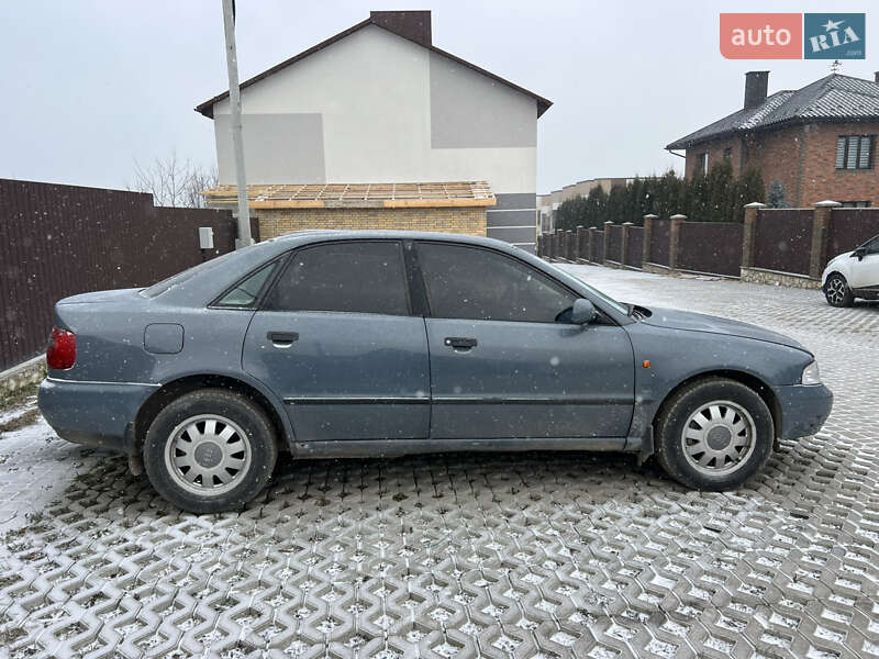 Седан Audi A4 1998 в Тернополе фото 5 Седан Audi A4 1998 в Тернополе