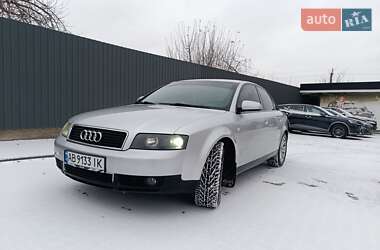 Седан Audi A4 2003 в Тульчине
