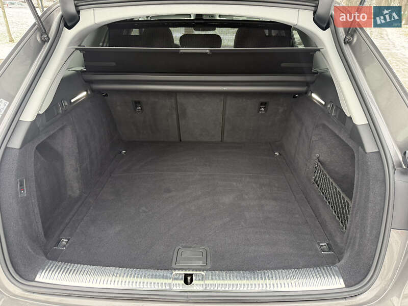 Універсал Audi A4 2021 в Києві