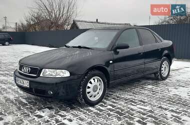 Седан Audi A4 2000 в Вінниці