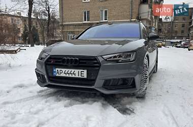 Универсал Audi A4 2015 в Львове