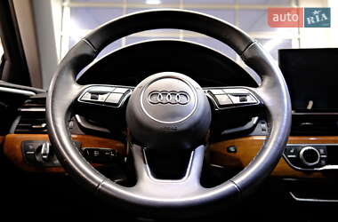 Седан Audi A4 2022 в Одессе