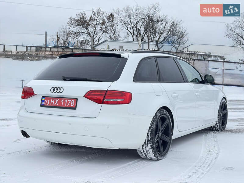 Універсал Audi A4 2009 в Білій Церкві фото 16 Універсал Audi A4 2009 в Білій Церкві