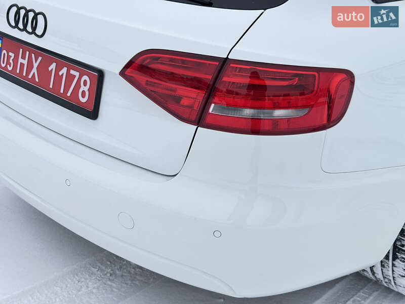 Універсал Audi A4 2009 в Білій Церкві фото 25 Універсал Audi A4 2009 в Білій Церкві