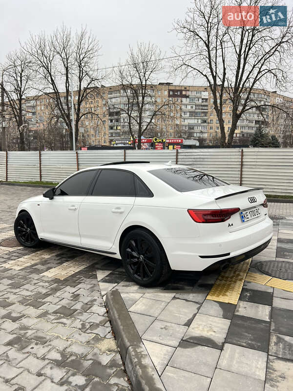 Седан Audi A4 2016 в Днепре