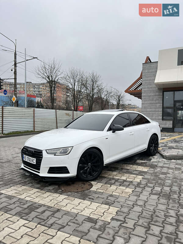 Седан Audi A4 2016 в Днепре