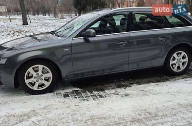 Універсал Audi A4 2010 в Черкасах