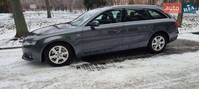 Универсал Audi A4 2010 в Черкассах фото 3 Универсал Audi A4 2010 в Черкассах