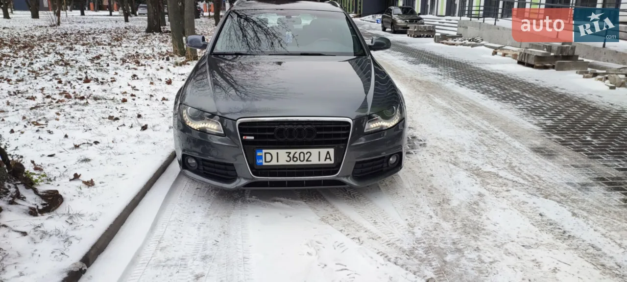 2011 Audi A4 - мініатюра 8