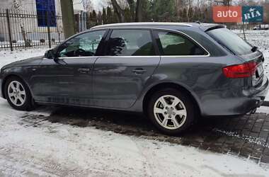 Універсал Audi A4 2010 в Черкасах