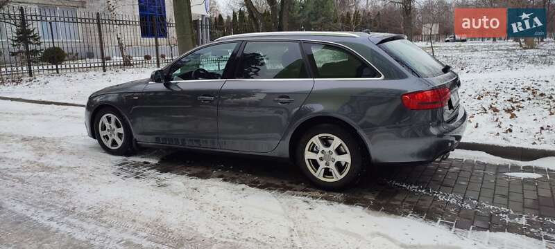 Универсал Audi A4 2010 в Черкассах фото 2 Универсал Audi A4 2010 в Черкассах