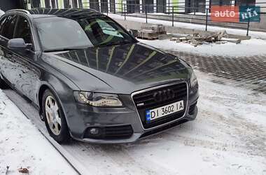 Універсал Audi A4 2010 в Черкасах