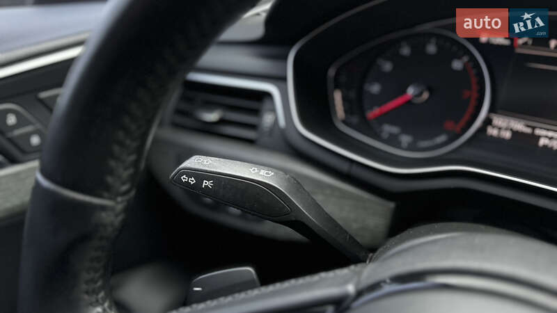 Седан Audi A4 2018 в Києві фото 38 Седан Audi A4 2018 в Києві