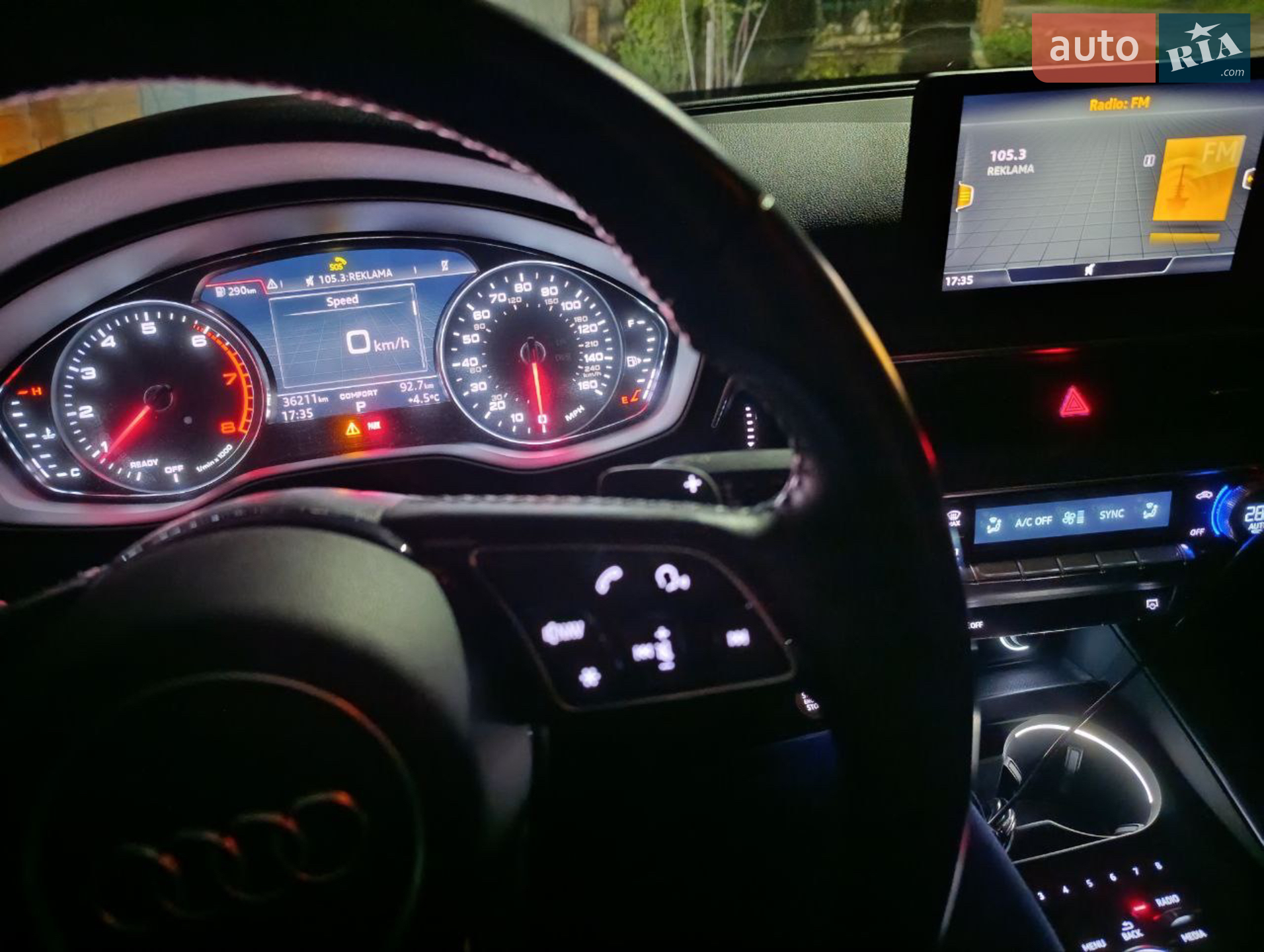 2019 Audi A4 - мініатюра 22