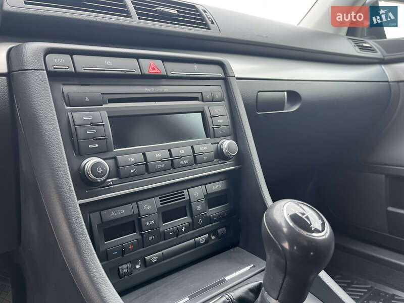 Универсал Audi A4 2008 в Чернигове