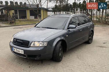 Універсал Audi A4 2003 в Новояворівську