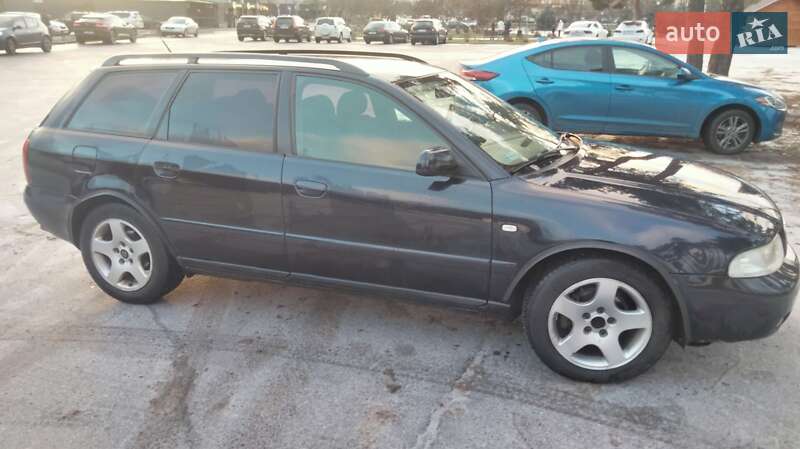 Audi A4 2000