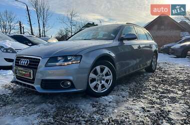 Универсал Audi A4 2010 в Коломые