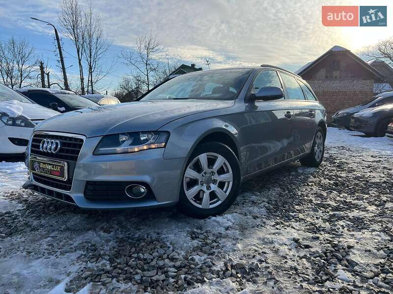 Audi A4 2010 Audi A4 2010
