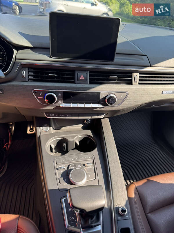 Седан Audi A4 2016 в Харкові