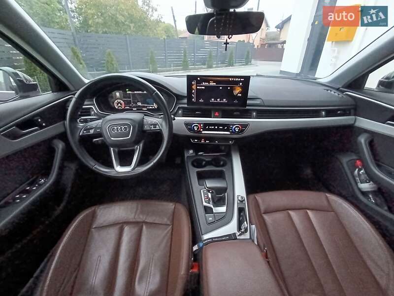 Універсал Audi A4 2020 в Івано-Франківську фото 9 Універсал Audi A4 2020 в Івано-Франківську