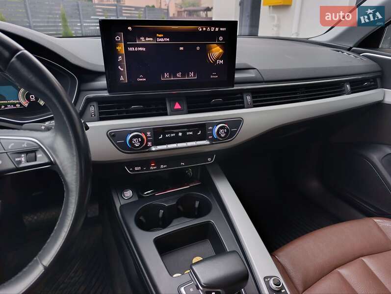 Універсал Audi A4 2020 в Івано-Франківську фото 11 Універсал Audi A4 2020 в Івано-Франківську