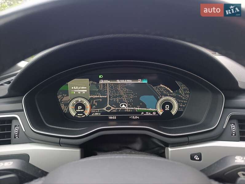 Універсал Audi A4 2020 в Івано-Франківську фото 18 Універсал Audi A4 2020 в Івано-Франківську