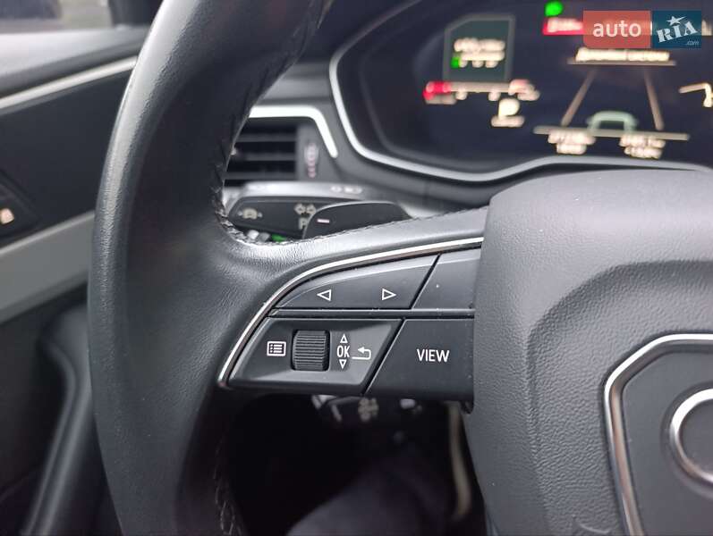 Універсал Audi A4 2020 в Івано-Франківську фото 14 Універсал Audi A4 2020 в Івано-Франківську