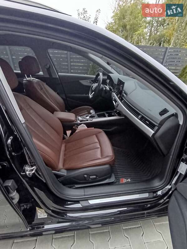 Універсал Audi A4 2020 в Івано-Франківську фото 26 Універсал Audi A4 2020 в Івано-Франківську