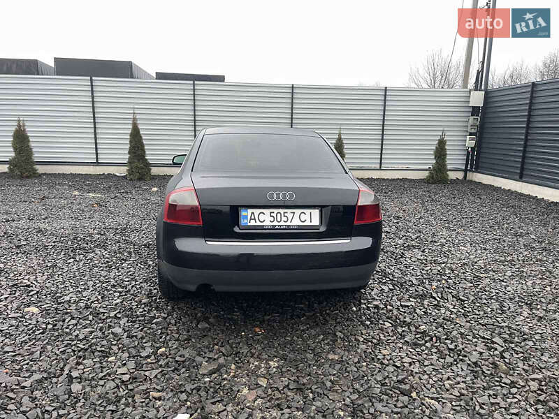 Седан Audi A4 2001 в Ковеле фото 6 Седан Audi A4 2001 в Ковеле