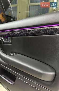 Седан Audi A4 2003 в Днепре