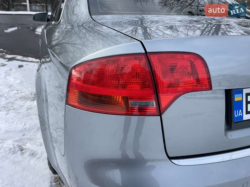 Седан Audi A4 2006 в Харькове