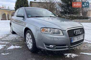 Седан Audi A4 2006 в Харькове