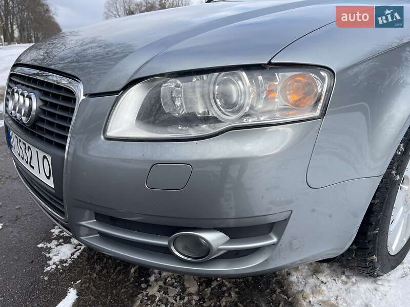 Седан Audi A4 2006 в Харькове